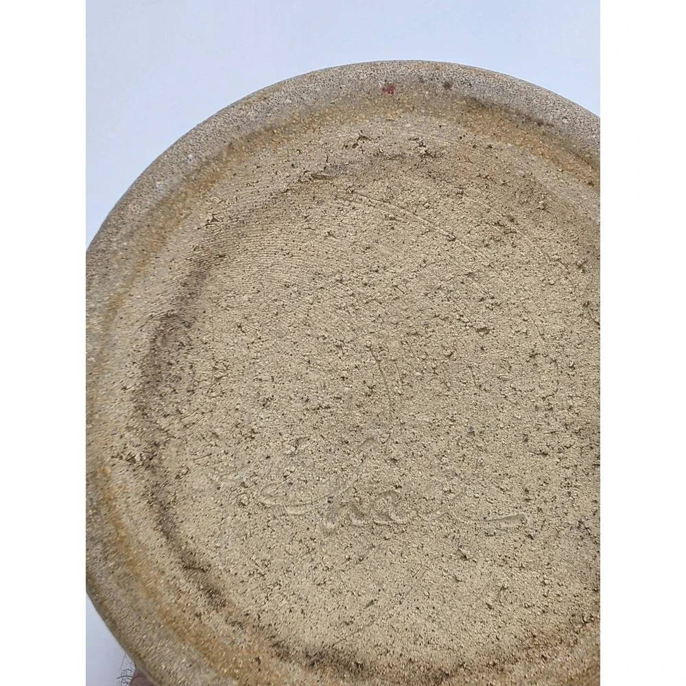 Handmade stoneware pottery